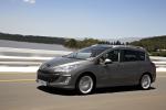 Peugeot 308 SW 2009 года